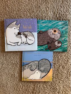 Toddler books by Emma Dodd