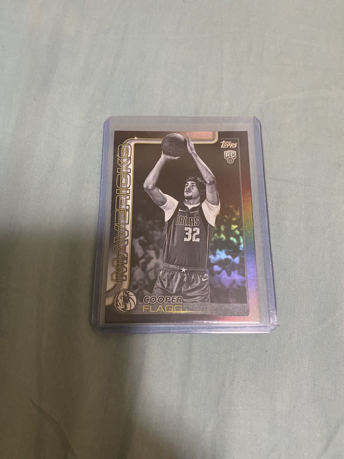 Cooper Flagg Rookie Card