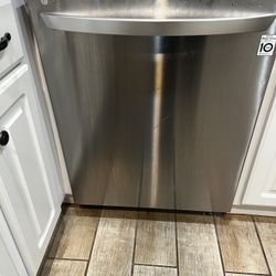 Dish Washer Free
