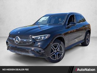 2026 Mercedes-Benz GLC 300