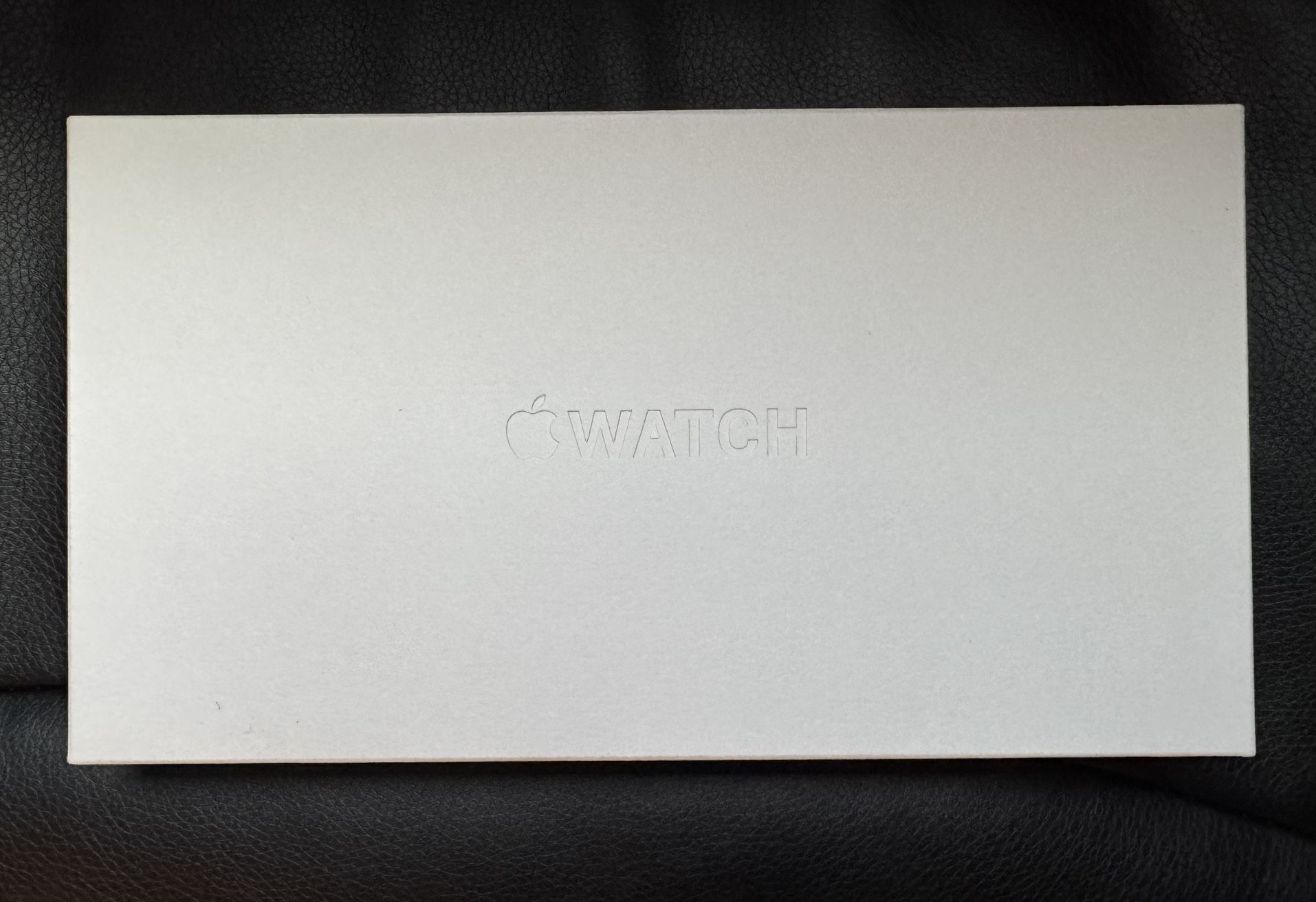 Apple Watch Ultra 2 Natural Titanium (NEW)