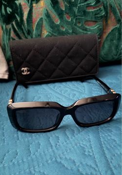 Authentic Chanel Sunglasses