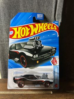 HOT WHEELS Rodger  Dodger d[