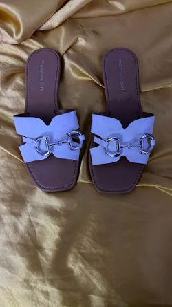 Madden Girl Size 8.5 Sandles