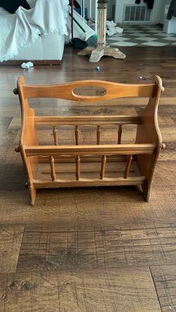 Magazine Holder