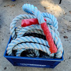 Battle Exercise Rope