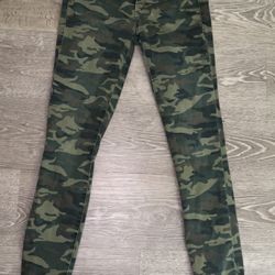 True Religion Jeans S27 Camouflage 