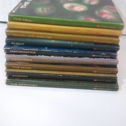 Vintage 1963-65 Life Science Book Lot