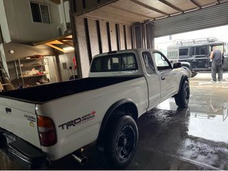1999 Toyota Tacoma