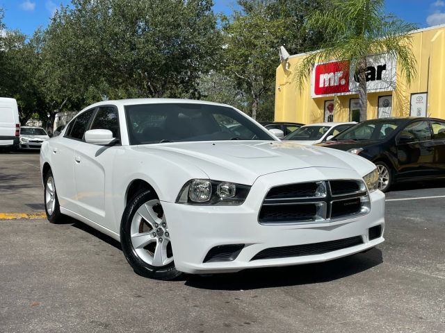 2013 Dodge Charger