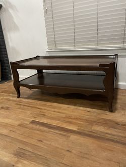 Vintage Coffee Table 