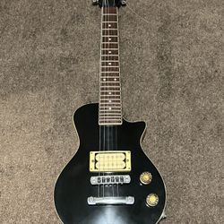 Mitchell Jet Mini Les Paul Electric Guitar