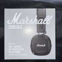 Marshall Major  IV