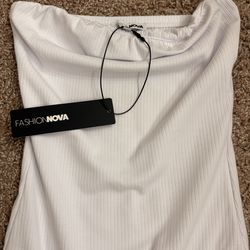 Demi Double Lined Tube Bodysuit