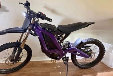 Electric Dirt Bike
