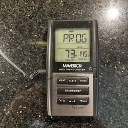 MAVERICK BBQ Digital Roasting Thermometer Model HD-8