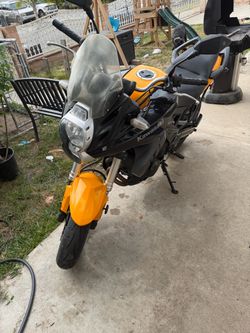 2012 Kawasaki Versys
