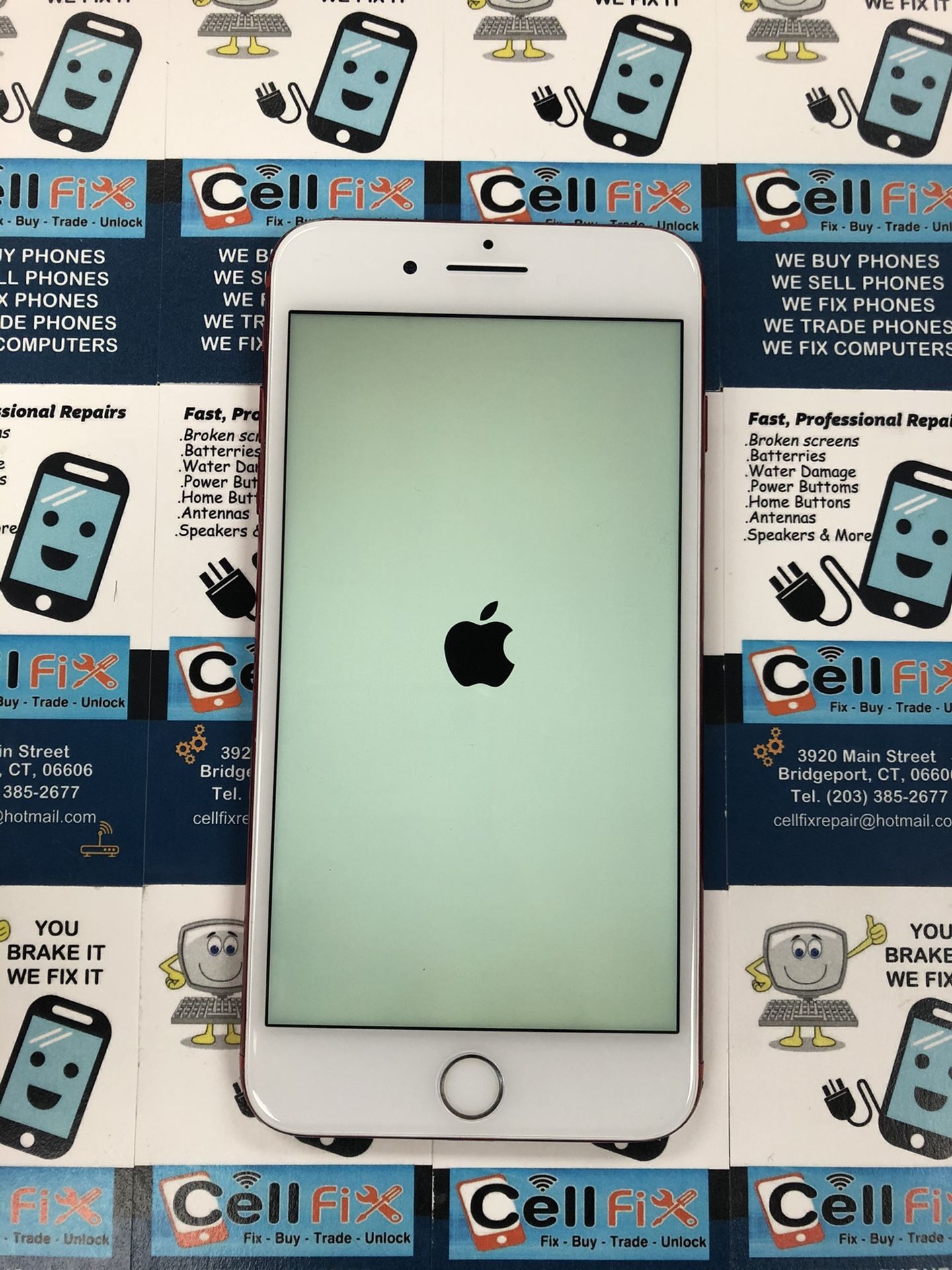 iPhone 7 Plus 128GB unlocked