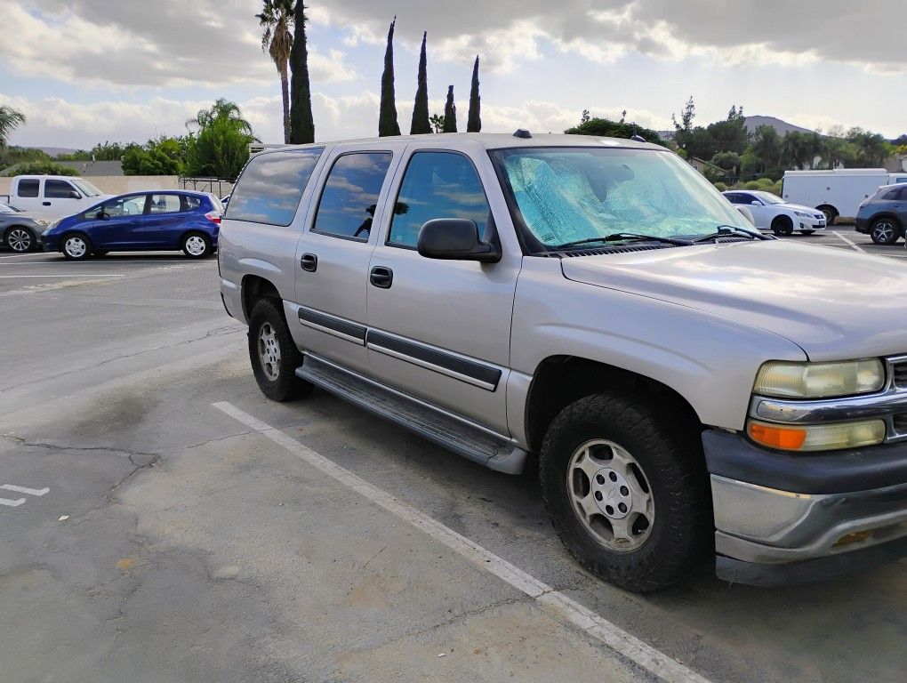 2005 Chevrolet Suburban