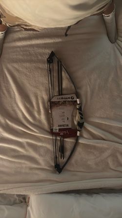 Bow an arrow