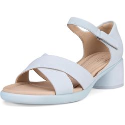 ECCO Women's Sculpted 35 Luxe Ankle Strap Heeled Sanda