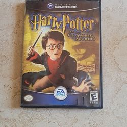 Harry Potter And The Chamber Of Secrets