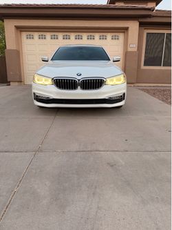 2017 BMW 530i
