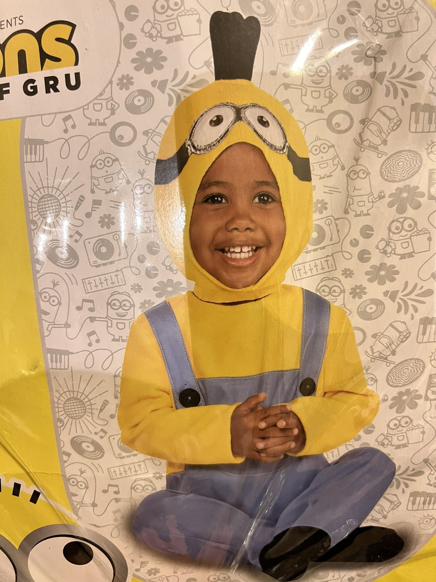 Minion Costume