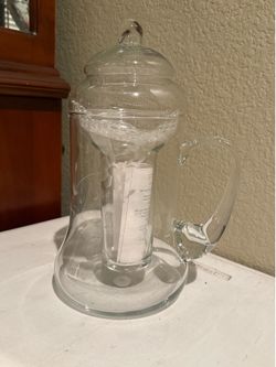 Princess House Pitcher
