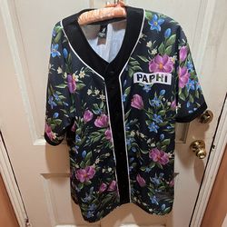 Kinetic Society Baseball Jersey 3XL $30 OBO