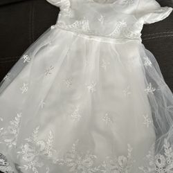 Baptism Dress