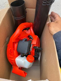 170 MPH 453 CFM 25.4 cc Gas 2-Stroke Handheld Leaf Blower
