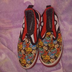 $8 Pokemon Shoes Size 2