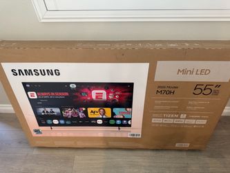 55 inch Samsung