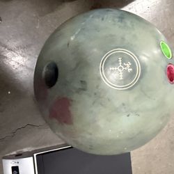 HAMMER 15 Pound BOWLING BALL