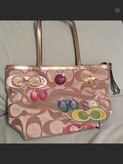 Coach bag