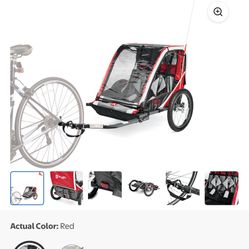 Child Bicycle Trailer 