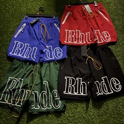 Rhude Shorts