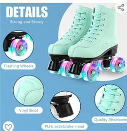 NEW Roller Skates 