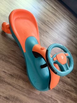 wiggle car