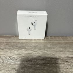 AirPods 4 (Active Noice Cancellation) - Unopened