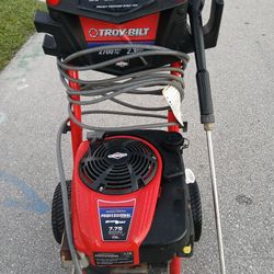 Troy Bilt Washer