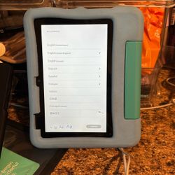 Amazon Fire 7 Kid Tablet 