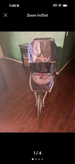 Bob single stroller