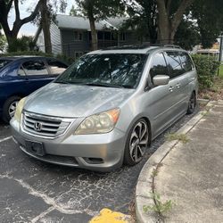 Part: Honda Odyssey 