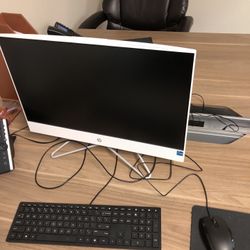 HP 24 All In One 