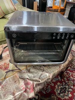 Toaster oven