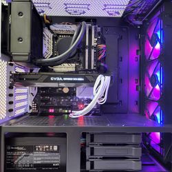 Gaming Computer Intel I5 1080ti 