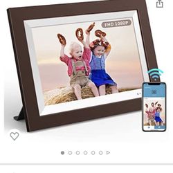 Digital Photo Frame, New