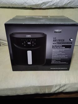 Bella Pro Series 8 Qt Touchscreen Air Fryer